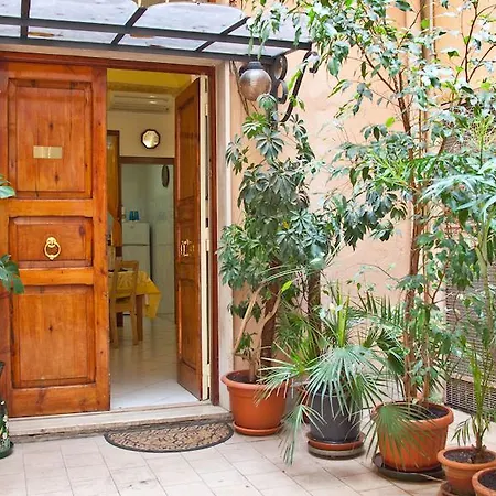 Apartment In Celeste Rome